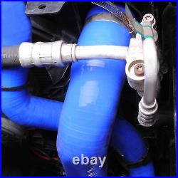 Silicone Engine Radiator Water Pipe Hose Kit For Bmw Mini R56 Cooper S 1.6 Turbo