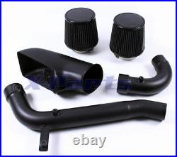 Suction Pipe Kit Air Induction for BMW 5er N54 Airbox 535i E60 E61 Bi-Turbo
