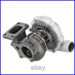 T04E Universal Turbo t3 Turbocharger Intercooler Oil Lines BOV Adapter Kit