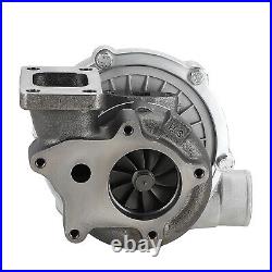 T04E Universal Turbo t3 flange pipe bov wastegate turbocharger kit for 1.5L-3.0L