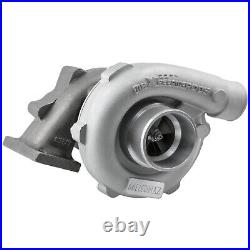 T04E Universal Turbo t3 flange pipe bov wastegate turbocharger kit for 1.5L-3.0L