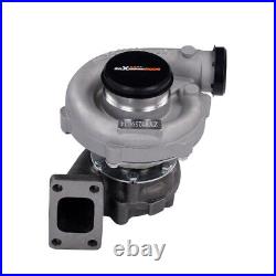 T04E Universal Turbo t3 flange pipe bov wastegate turbocharger up to 400+ HP