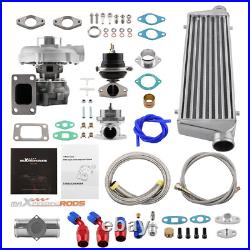 T04e Universal Turbo T3 Flange Bov Pipe Wastegate Turbocharger Kit For 1.5l-3.0l T04e Universal Turbo T3 Flange Bov Pipe Wastegate Turbocharger Kit For 1.5l-3.0l