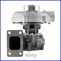 T04e Universal Turbo T3 Flange Bov Pipe Wastegate Turbocharger Kit For 1.5l-3.0l T04e Universal Turbo T3 Flange Bov Pipe Wastegate Turbocharger Kit For 1.5l-3.0l
