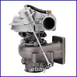 T3 Billet Turbocharger Internal Wastegate Turbo Manifold for BMW E46 323i 328i