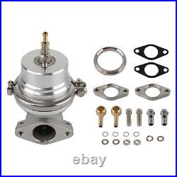 T3 T04E Universal Turbocharger 400HP Kit +Wastegate+Intercooler+Piping Oil Line