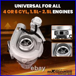 T3 T04E V-Band Turbocharger Internal Wastegate + Blow Off Valve Type-S/RS T3 T04E V-Band Turbocharger Internal Wastegate + Blow Off Valve Type-S/RS