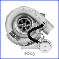 T3 T04E V-Band Turbocharger Internal Wastegate + Blow Off Valve Type-S/RS