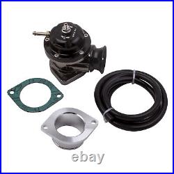 T3 T04E V-Band Turbocharger Internal Wastegate + Blow Off Valve Type-S/RS