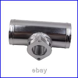 T3 T04E V-Band Turbocharger Internal Wastegate + Blow Off Valve Type-S/RS T3 T04E V-Band Turbocharger Internal Wastegate + Blow Off Valve Type-S/RS