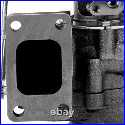 T3 T04E V-Band Turbocharger Internal Wastegate + Blow Off Valve Type-S/RS T3 T04E V-Band Turbocharger Internal Wastegate + Blow Off Valve Type-S/RS
