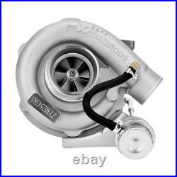 T3 T04E V-Band Turbocharger Internal Wastegate Blow Off Valve Type-S/RS new T3 T04E V-Band Turbocharger Internal Wastegate Blow Off Valve Type-S/RS new