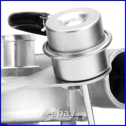 T3 T04E V-Band Turbocharger Internal Wastegate Blow Off Valve Type-S/RS new T3 T04E V-Band Turbocharger Internal Wastegate Blow Off Valve Type-S/RS new