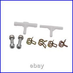 T3 T04E V-band Turbocharger Internal Wastegate Blow Off Valve 30PSI Boost kit T3 T04E V-band Turbocharger Internal Wastegate Blow Off Valve 30PSI Boost kit