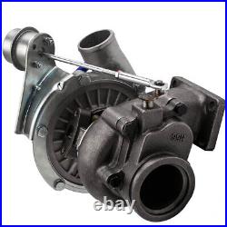 T3/t4 T04E V-band Turbocharger Turbo. 63 A/r With Internal Wastegate Blow Off Valve