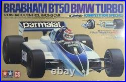 TAMIYA 1/10 RC Brabham BT50 BMW Turbo Competition Special Model Kit RA1031 Japan