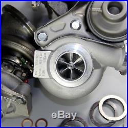 TD03L Twin Turbocharger sets for BMW E90 E92 E93 135i 335i N54 B30 3.0L 2PCS New