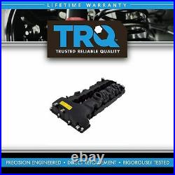 TRQ Valve Cover Gasket & Bolt Kit for BMW 1 535I 135I 335I C6 Z4 Turbo
