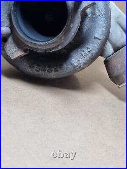 TURBOCHARGER BMW 525D E39 120kw 7780199C USED TESTED