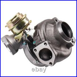 TURBOCHARGER and Exhaust Manifold for BMW E53 X5 SUV 218 HP 3.0D M57N kit