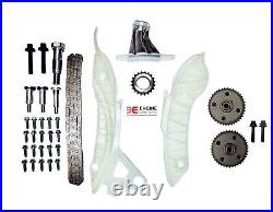 Timing Chain Kit Fits With Vanos Mini N12 B16 A R56 R55 Twin Turbo 11311439853