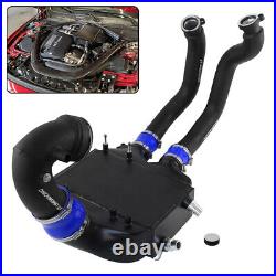 Top Mount Intercooler Kit + Charge Pipes For BMW 15-20 M2 M3 F80 M4 F82 F83 S55