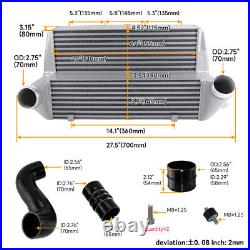 Tuning EVO III Intercooler Kit for BMW N54 E90 335i 335Xi E82 135i M 3.0L Turbo