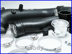 Turbo Boost Pipe + Charge Pipe kit For BMW F87 M2 N55 B30T0 Engine