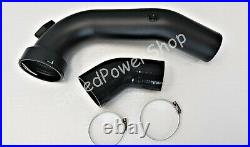 Turbo Catless Downpipe+Aluminum Charge Pipe Kit For BMW N55 E82E90E92135i335i/ix
