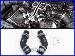 Turbo Intake Charge Pipe Cooling kit For BMW F10 F11 F12 F13 M5 M6 Motor