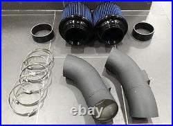 Turbo Intake Charge Pipe Cooling kit For BMW F10F11F12F13 M5 M6 STC Performance