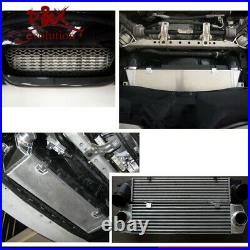 Turbo Intercooler Kit For BMW 135 135i 335 335i E90 E92 N54 07-09 Black