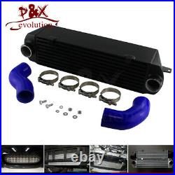 Turbo Intercooler Kit For BMW 135 135i 335 335i E90 E92 N54 07-09 Blue