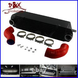 Turbo Intercooler Kit For BMW 135 135i 335 335i E90 E92 N54 07-09 Red