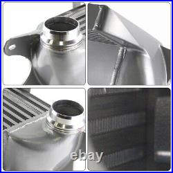Turbo Intercooler Kit Silver For BMW E60 E61 5 Series 530d 525d 2003-2010 Turbo Intercooler Kit Silver For BMW E60 E61 5 Series 530d 525d 2003-2010
