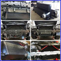 Turbo Intercooler Kit Silver For BMW E60 E61 5 Series 530d 525d 2003-2010 Turbo Intercooler Kit Silver For BMW E60 E61 5 Series 530d 525d 2003-2010