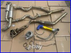 Turbo Kit BMW B58 3.0L G20 G22 GARRETT G35 1050
