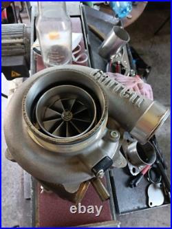 Turbo Kit BMW B58 3.0L G20 G22 GARRETT G35 1050
