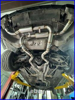 Turbo Kit BMW B58 3.0L G20 G22 GARRETT G35 1050