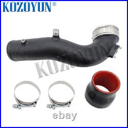 Turbo Turbocharger Intercooler kit For BMW N55 535i F10 F12 f13 3.0L 640i 740Li