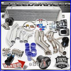 Turbo kit FOR1992 1993 1994 1995 1996 1997 1998 BMW E36 M3 320/325/328 T3 TURBO