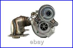 Turbocharger 11657563687 BMW 135i 335i N54 B30 Bi-Turbo 49131-07181