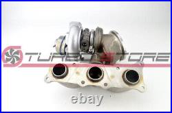 Turbocharger 11657563687 BMW 135i 335i N54 B30 Bi-Turbo 49131-07181