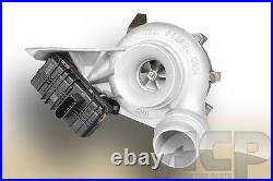Turbocharger 49335-00581 for BMW 120d, 320d, 520d, 520 GT, X1, X3. 163/184 BHP