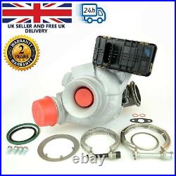 Turbocharger 54409700046 for BMW 1,2,3,4,5 Series. 2.0. 150/190 BHP
