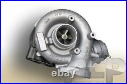 Turbocharger 725364 BMW 530 d E60 E61 218 BHP 160 kW 3.0 2993 ccm Turbo +GASKETS