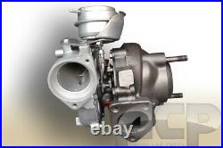 Turbocharger 725364 BMW 530 d E60 E61 218 BHP 160 kW 3.0 2993 ccm Turbo +GASKETS