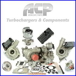 Turbocharger 725364 BMW 530 d E60 E61 218 BHP 160 kW 3.0 2993 ccm Turbo +GASKETS