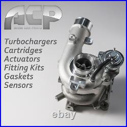 Turbocharger 725364 BMW 530 d E60 E61 218 BHP 160 kW 3.0 2993 ccm Turbo +GASKETS