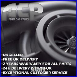 Turbocharger 725364 BMW 530 d E60 E61 218 BHP 160 kW 3.0 2993 ccm Turbo +GASKETS